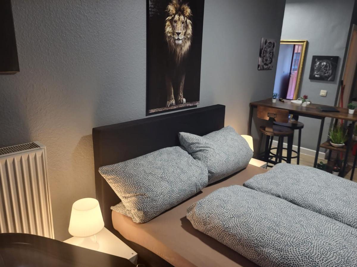 Apartment Stadtnah An Der Foerde 116 Flensburg