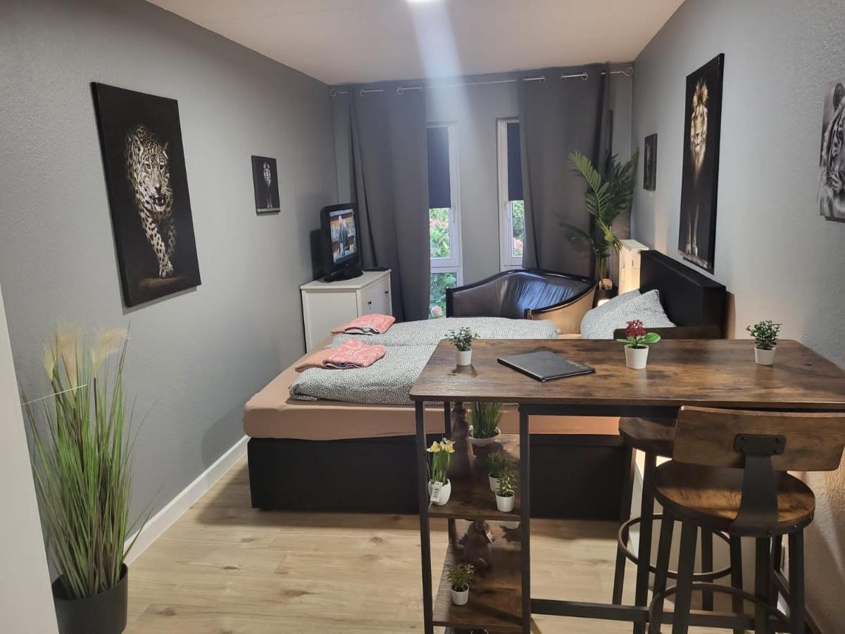 Apartment Stadtnah An Der Foerde 116