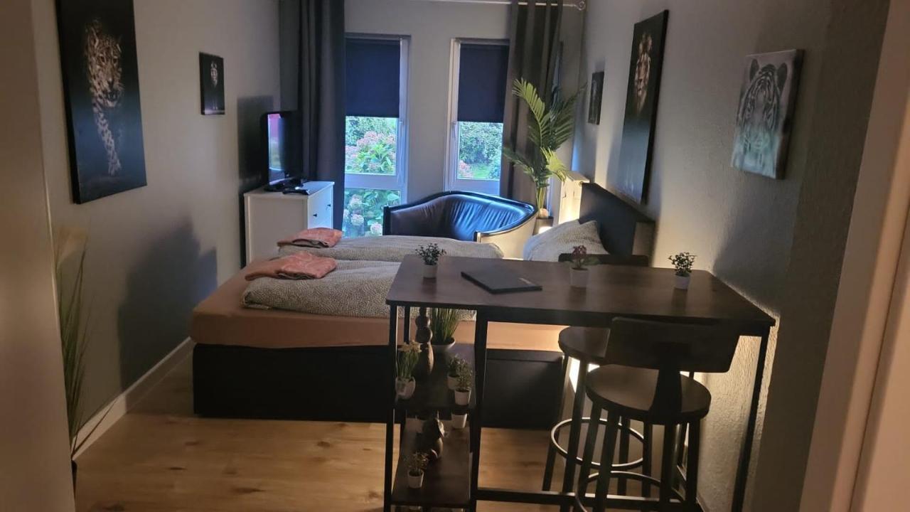 Apartment Stadtnah An Der Foerde 116